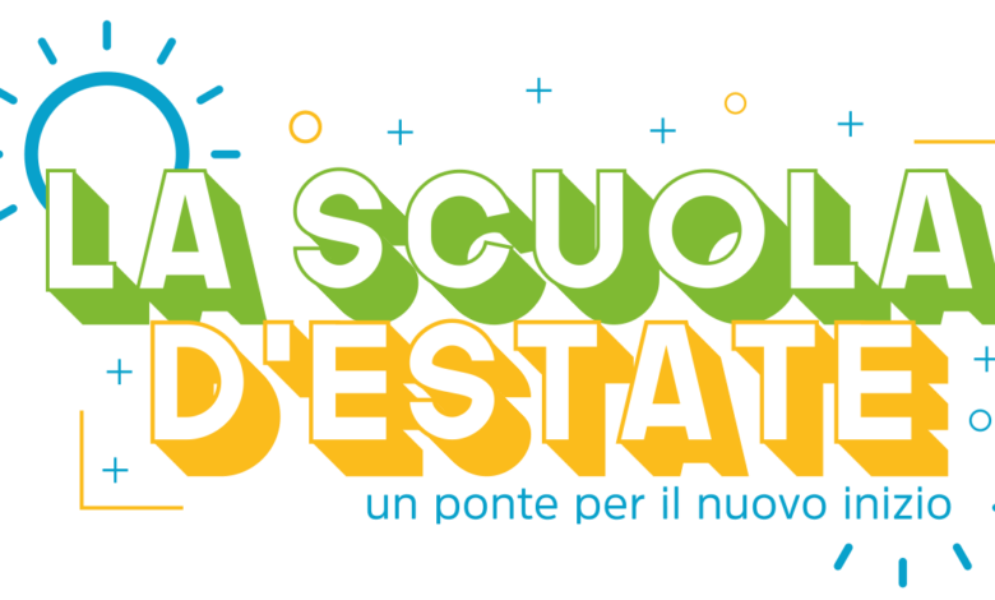 Piano scuola estate 2021. Un ponte per il nuovo inizio.